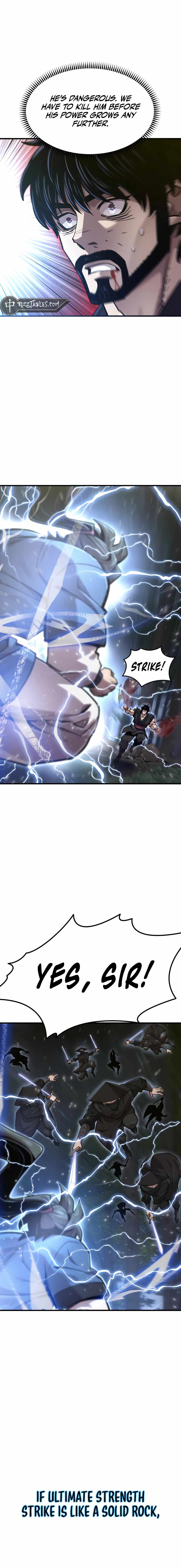 The Masters Are Subscribing to Me Chapter 53 - Page 20