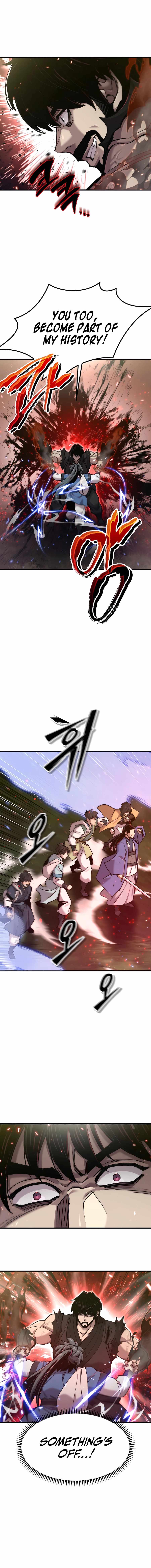 The Masters Are Subscribing to Me Chapter 53 - Page 5