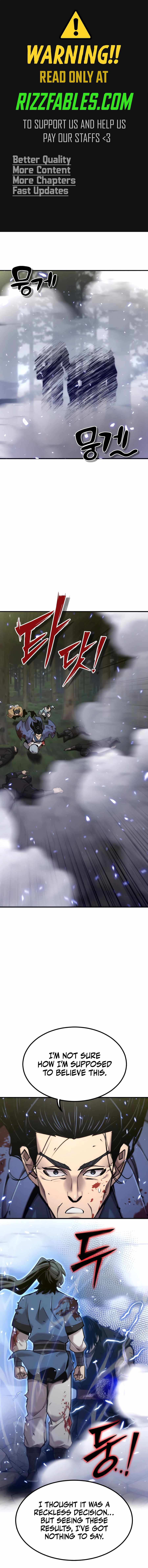 The Masters Are Subscribing to Me Chapter 54 - Page 0