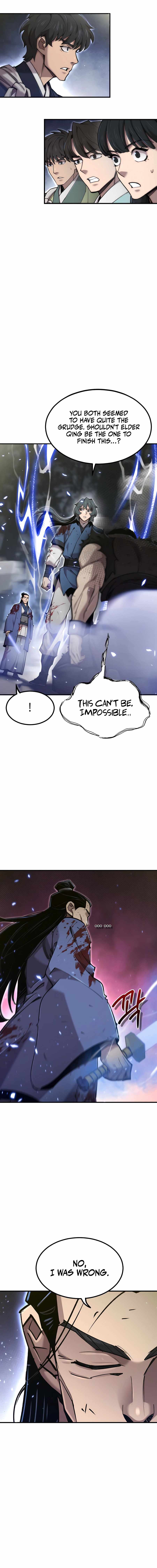 The Masters Are Subscribing to Me Chapter 54 - Page 1