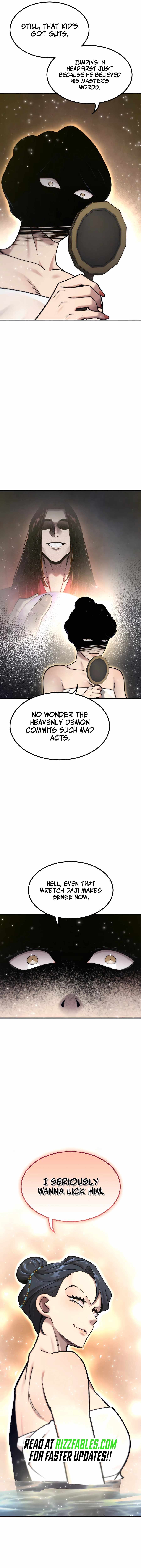 The Masters Are Subscribing to Me Chapter 54 - Page 10