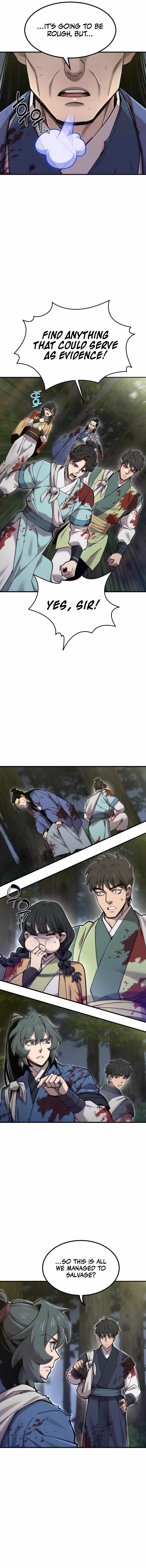 The Masters Are Subscribing to Me Chapter 54 - Page 13