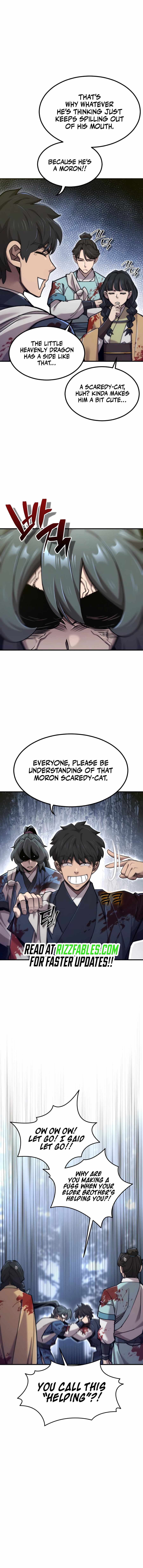 The Masters Are Subscribing to Me Chapter 54 - Page 16