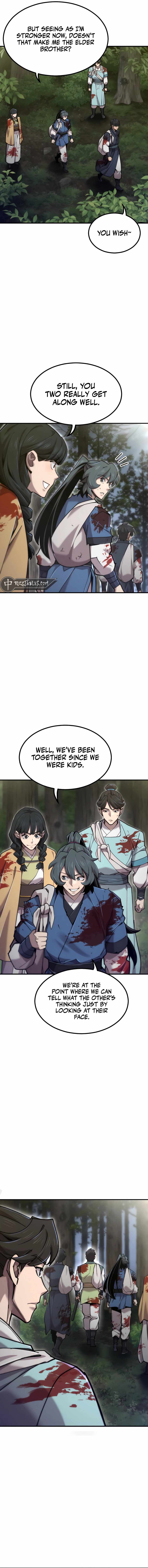 The Masters Are Subscribing to Me Chapter 54 - Page 18