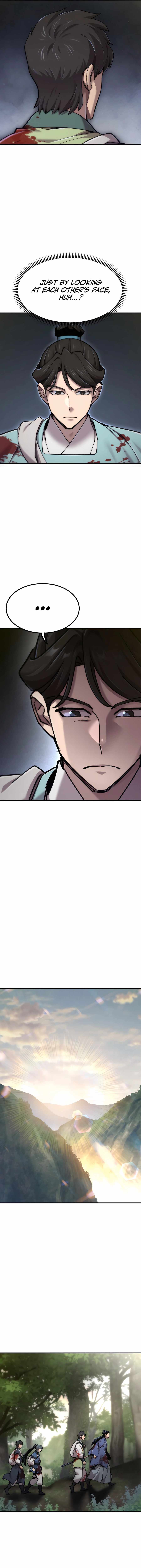 The Masters Are Subscribing to Me Chapter 54 - Page 19