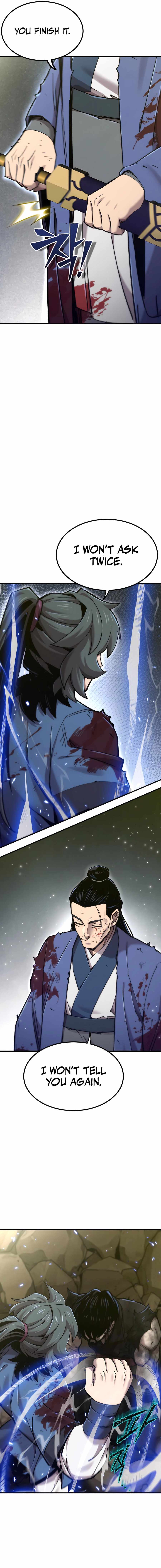 The Masters Are Subscribing to Me Chapter 54 - Page 2