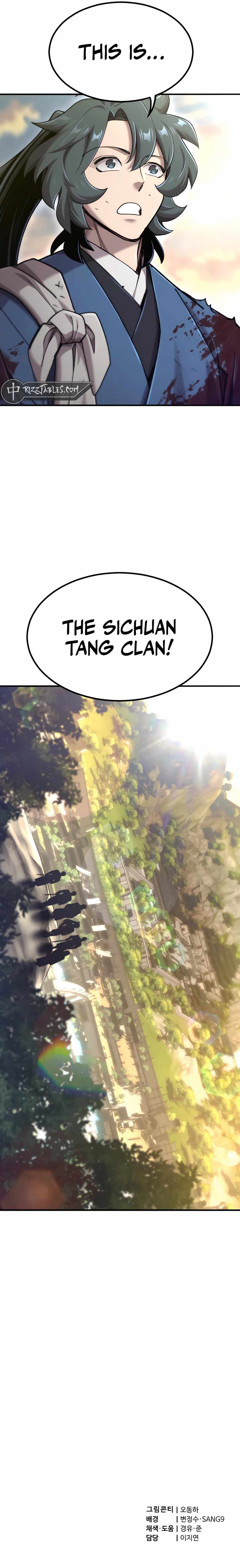 The Masters Are Subscribing to Me Chapter 54 - Page 21