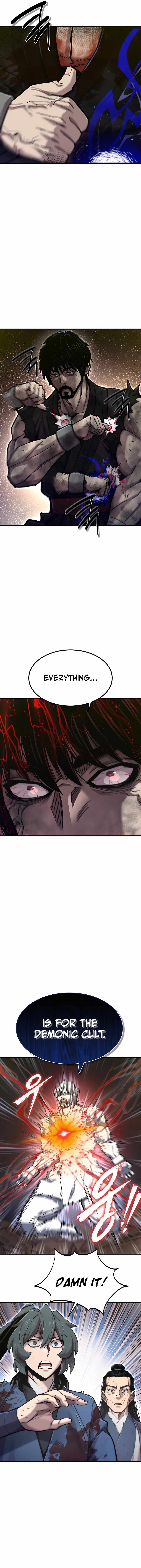 The Masters Are Subscribing to Me Chapter 54 - Page 5