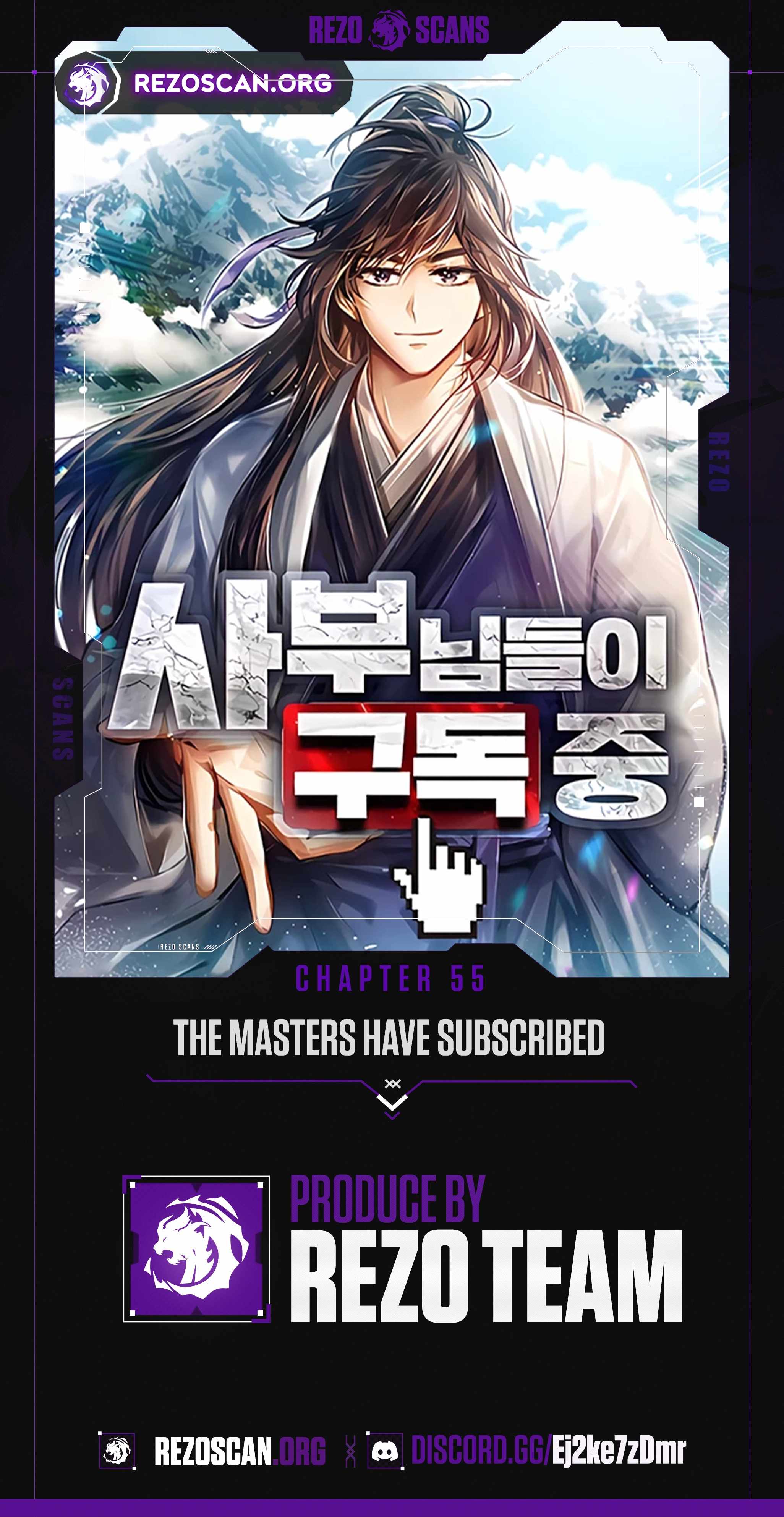 The Masters Are Subscribing to Me Chapter 55 - Page 1