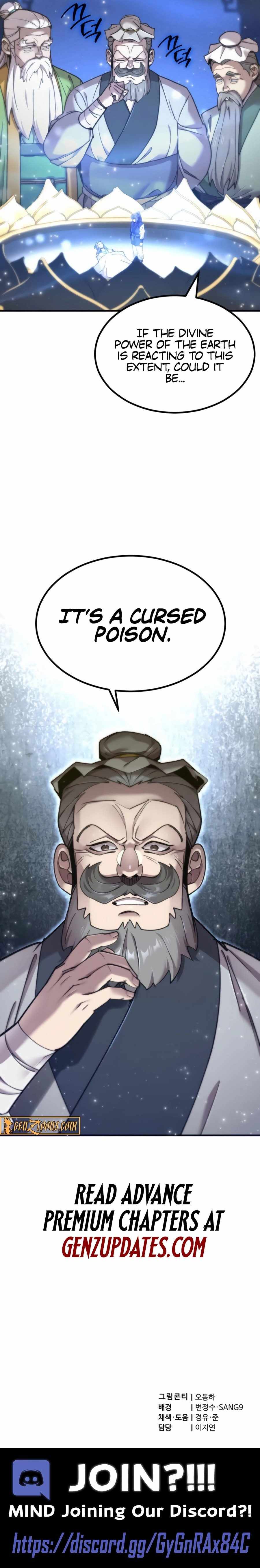 The Masters Are Subscribing to Me Chapter 56 - Page 16