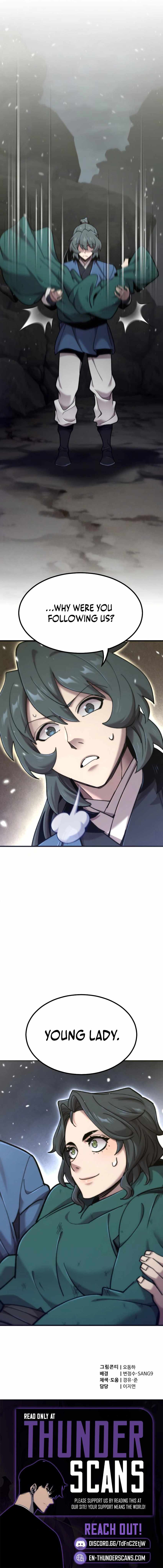 The Masters Are Subscribing to Me Chapter 57 - Page 16