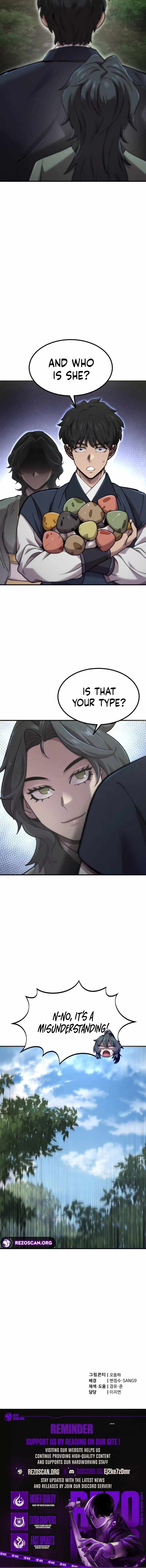 The Masters Are Subscribing to Me Chapter 59 - Page 15