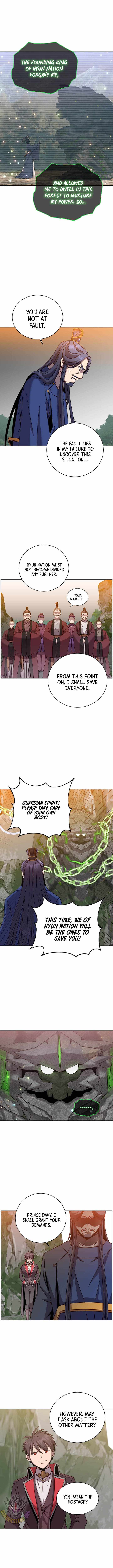 The Max Level Hero has Returned! Chapter 209 - Page 3