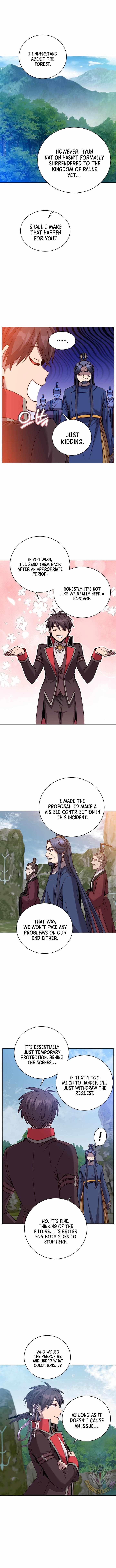 The Max Level Hero has Returned! Chapter 209 - Page 4