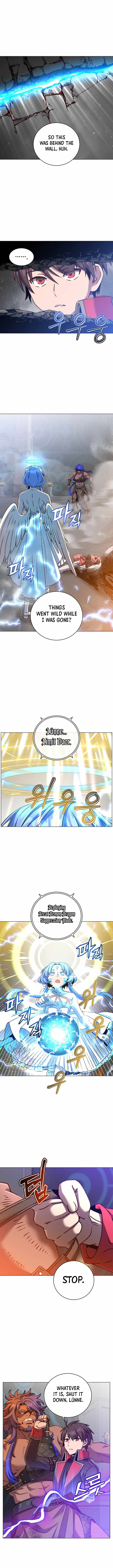The Max Level Hero has Returned! Chapter 210 - Page 4