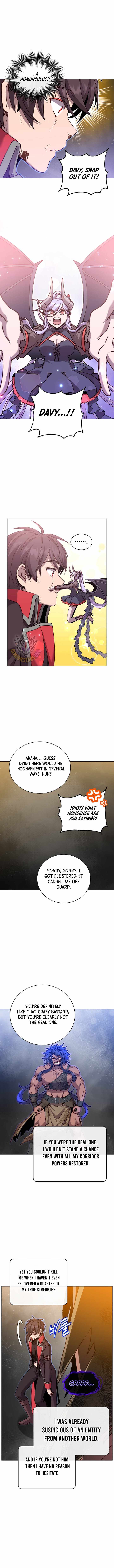 The Max Level Hero has Returned! Chapter 210 - Page 8