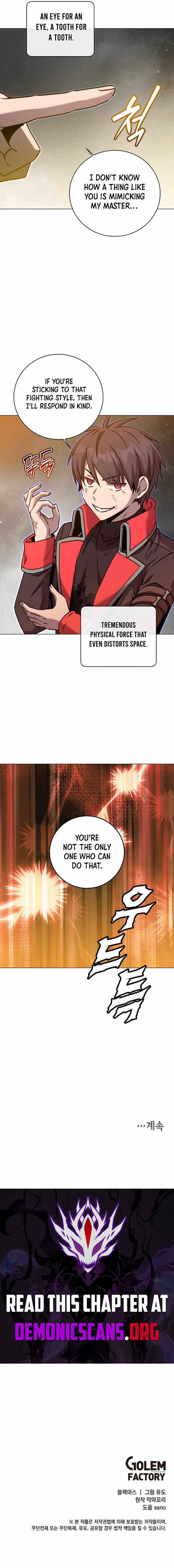 The Max Level Hero has Returned! Chapter 210 - Page 9