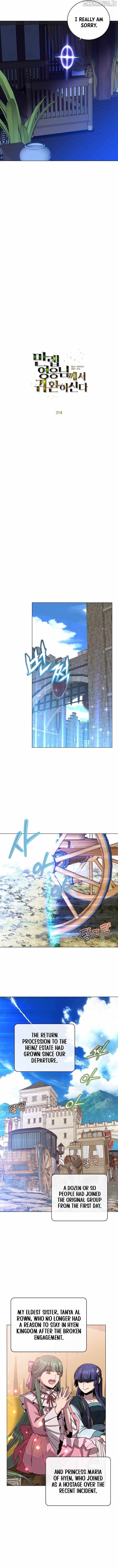 The Max Level Hero has Returned! Chapter 214 - Page 4