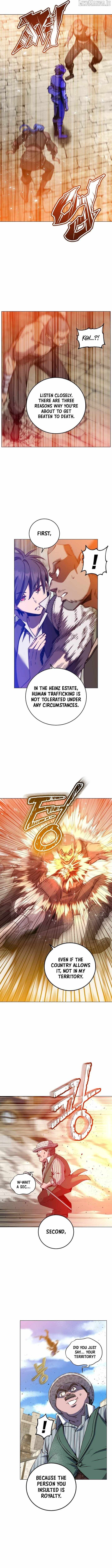 The Max Level Hero has Returned! Chapter 214 - Page 10