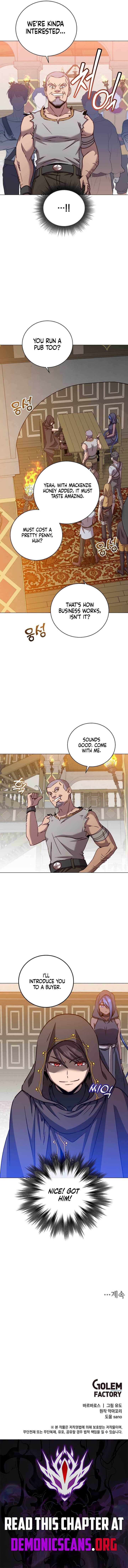 The Max Level Hero has Returned! Chapter 215 - Page 11