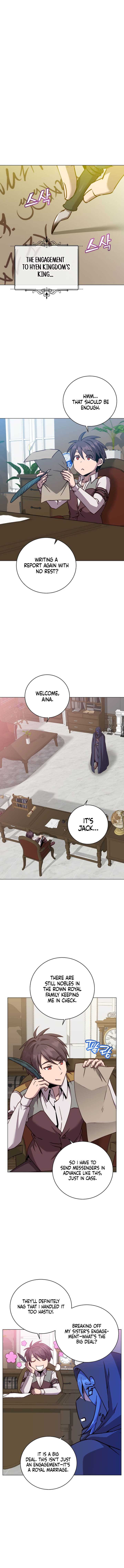 The Max Level Hero has Returned! Chapter 215 - Page 3