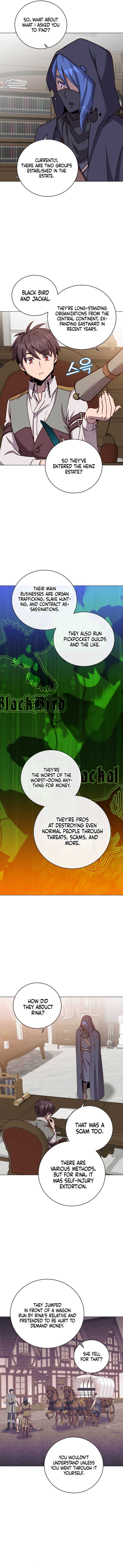 The Max Level Hero has Returned! Chapter 215 - Page 4