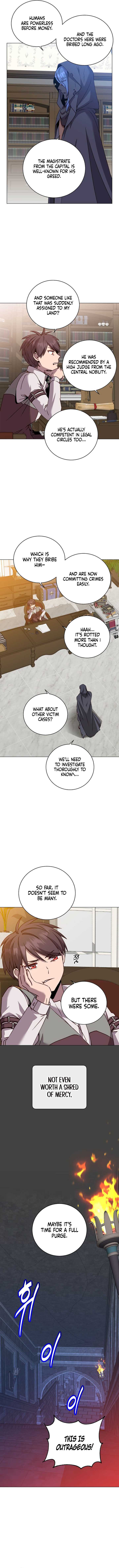 The Max Level Hero has Returned! Chapter 215 - Page 5