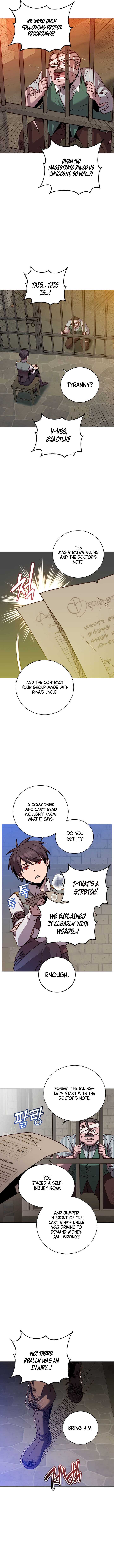 The Max Level Hero has Returned! Chapter 215 - Page 6