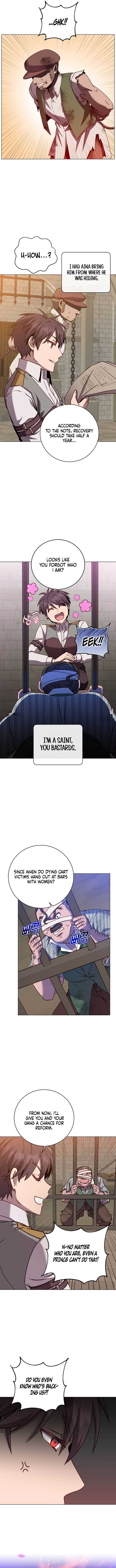 The Max Level Hero has Returned! Chapter 215 - Page 7