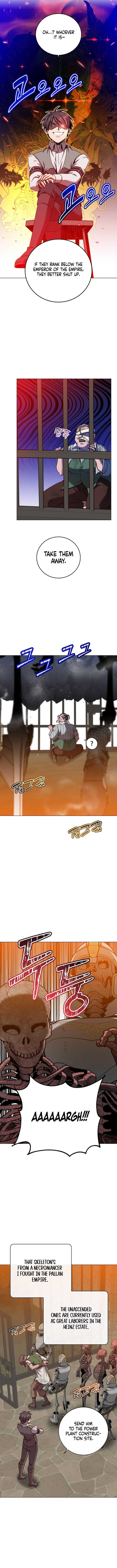 The Max Level Hero has Returned! Chapter 215 - Page 8
