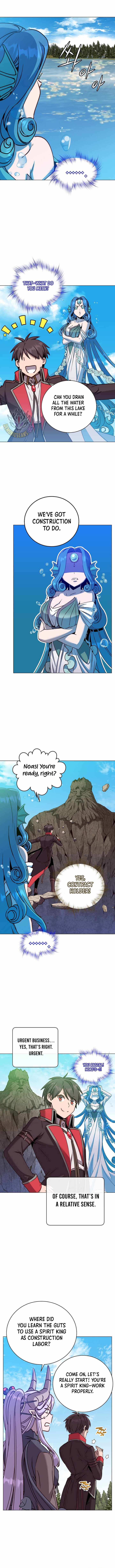 The Max Level Hero has Returned! Chapter 219 - Page 11