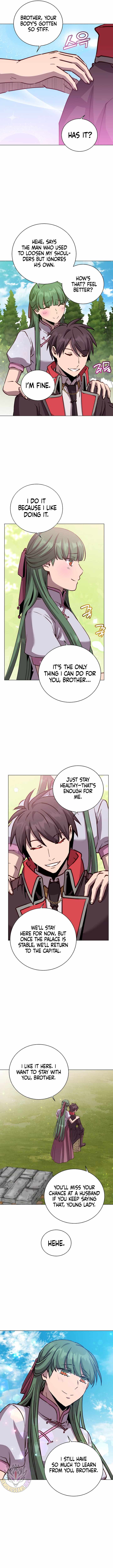 The Max Level Hero has Returned! Chapter 220 - Page 4