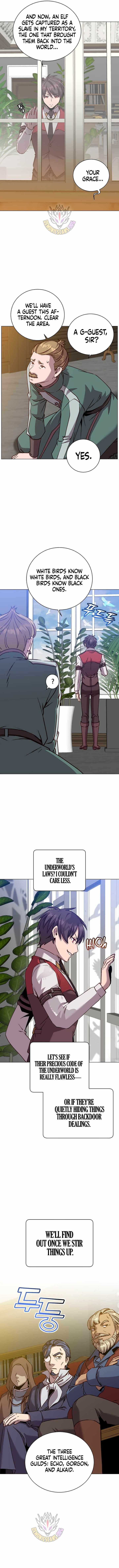 The Max Level Hero has Returned! Chapter 220 - Page 7