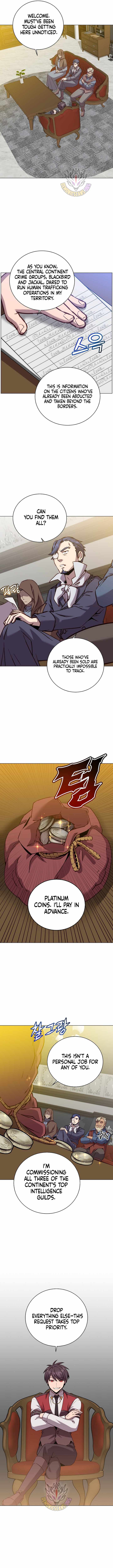 The Max Level Hero has Returned! Chapter 220 - Page 8