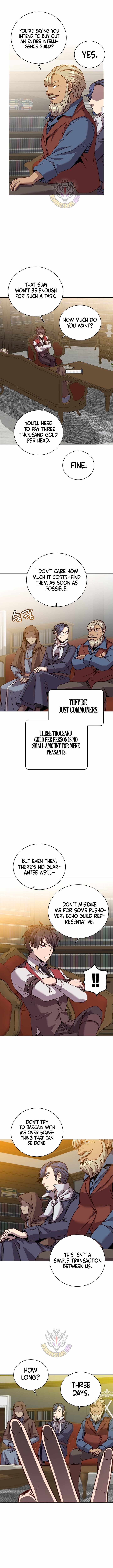 The Max Level Hero has Returned! Chapter 220 - Page 9