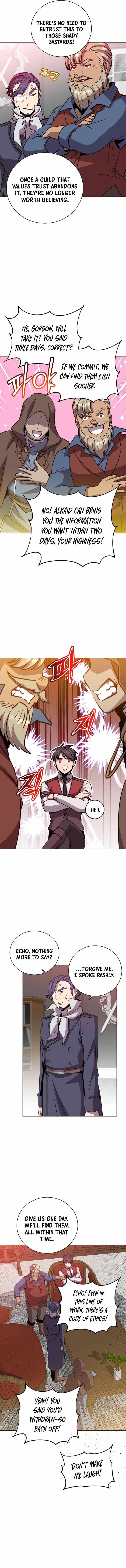 The Max Level Hero has Returned! Chapter 221 - Page 2