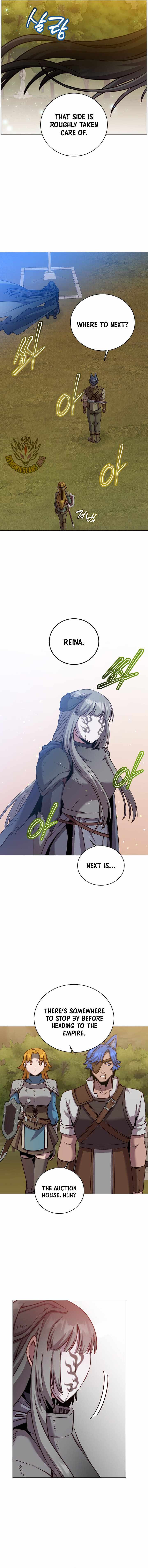 The Max Level Hero has Returned! Chapter 221 - Page 11