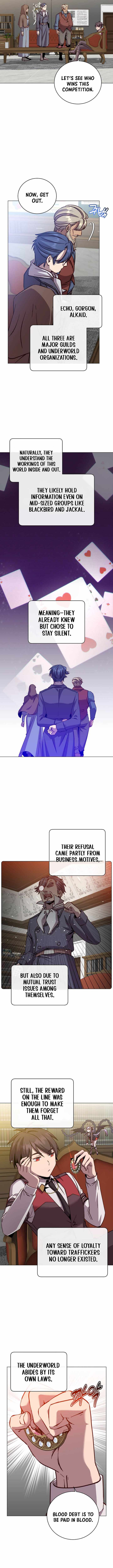 The Max Level Hero has Returned! Chapter 221 - Page 4