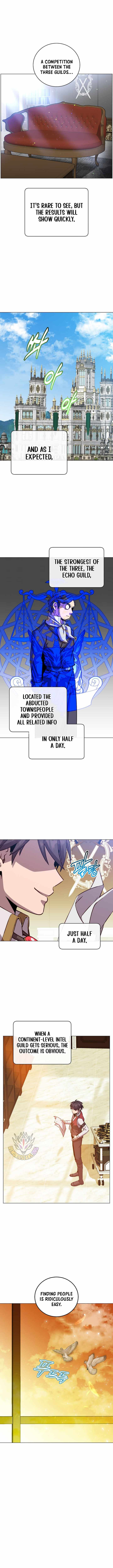 The Max Level Hero has Returned! Chapter 221 - Page 5