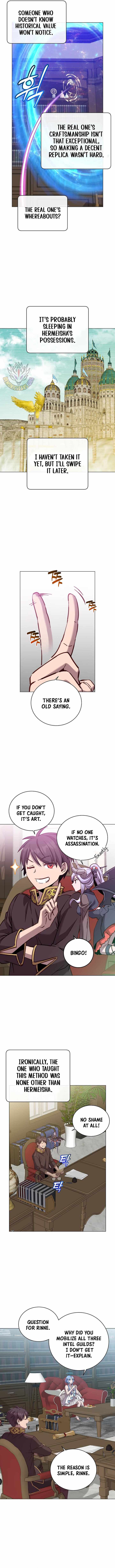 The Max Level Hero has Returned! Chapter 221 - Page 7