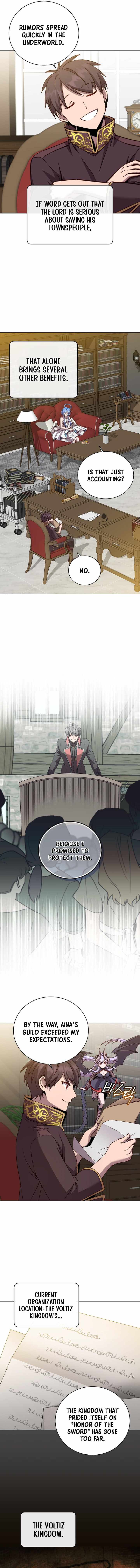 The Max Level Hero has Returned! Chapter 221 - Page 8