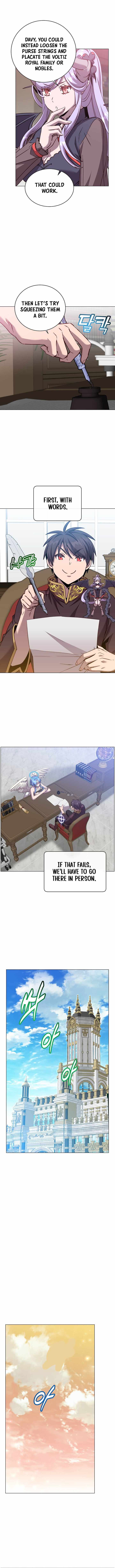 The Max Level Hero has Returned! Chapter 221 - Page 10