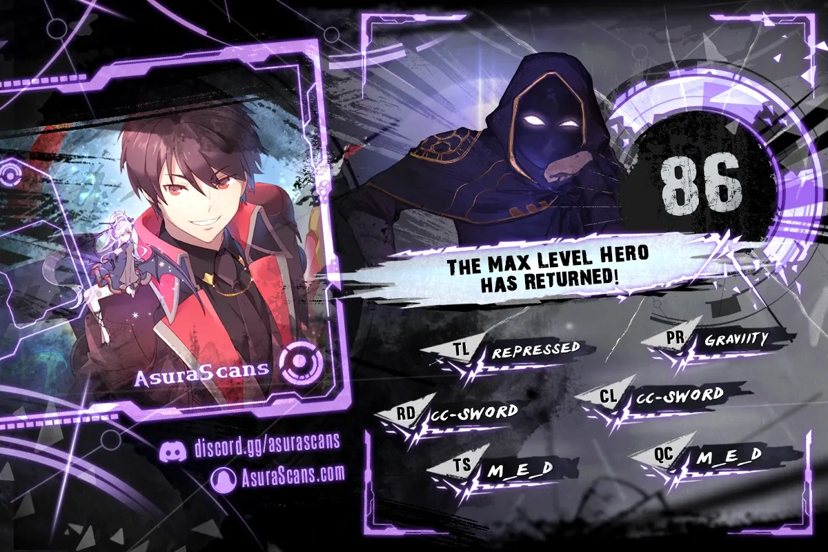 The Max Level Hero has Returned! Chapter 86 - Page 0
