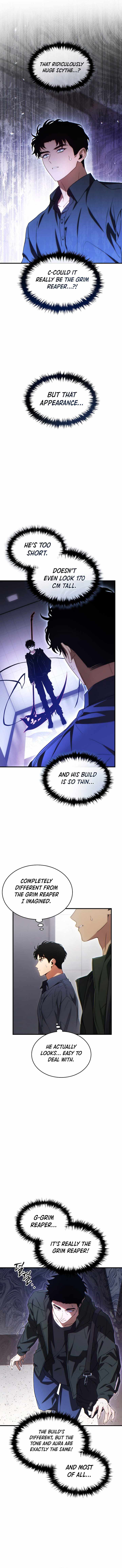 The Max-Level Player’s 100th Regression Chapter 63 - Page 1