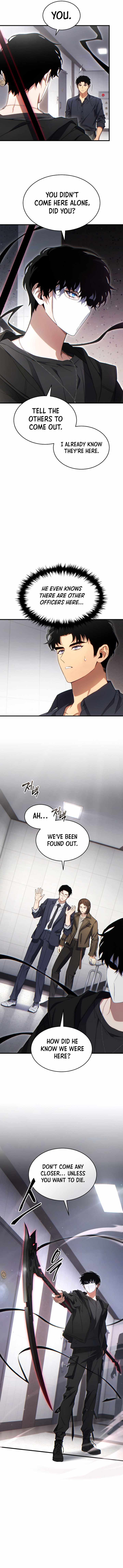 The Max-Level Player’s 100th Regression Chapter 63 - Page 3