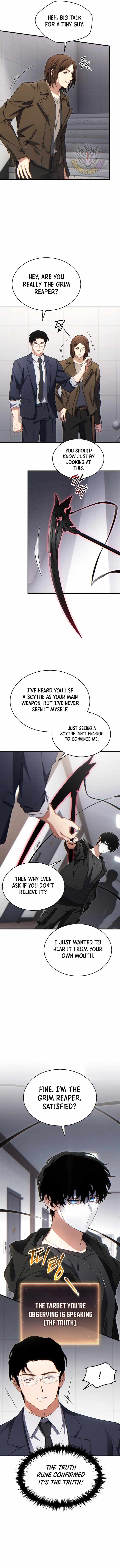 The Max-Level Player’s 100th Regression Chapter 63 - Page 4