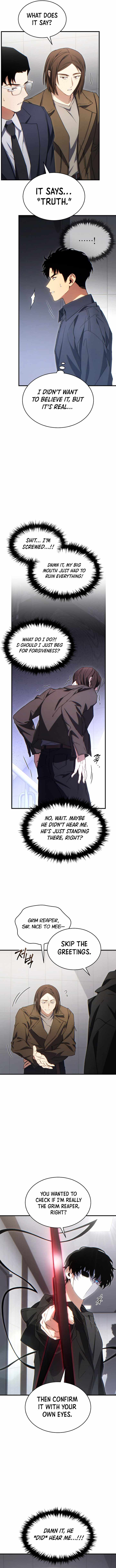 The Max-Level Player’s 100th Regression Chapter 63 - Page 5