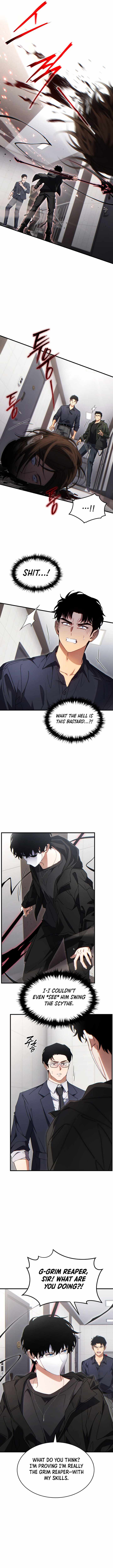 The Max-Level Player’s 100th Regression Chapter 63 - Page 7