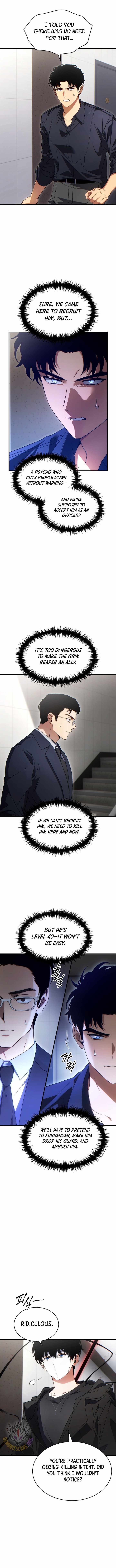 The Max-Level Player’s 100th Regression Chapter 63 - Page 8