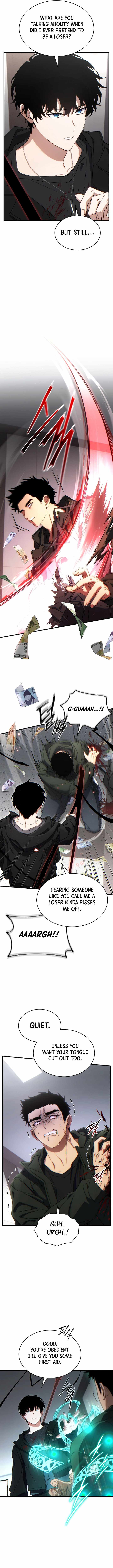 The Max-Level Player’s 100th Regression Chapter 64 - Page 3